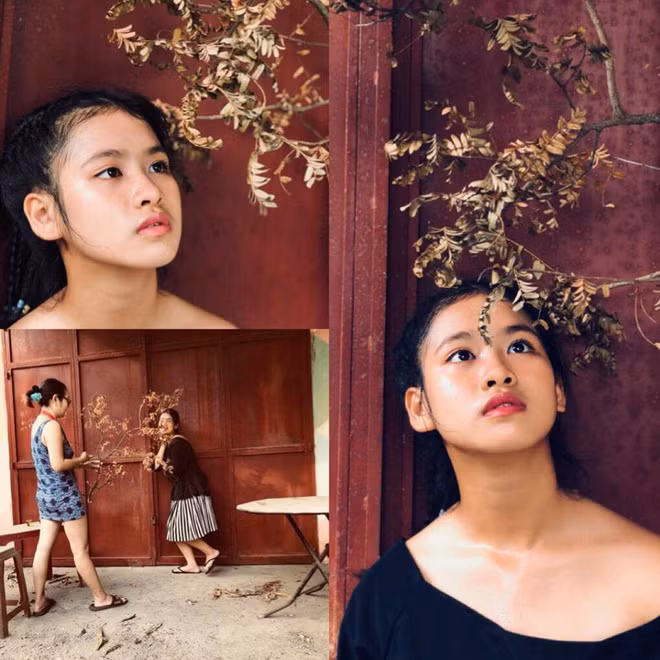 Theo dân mạng nhận xét: "Phía sau những bức ảnh đẹp lung linh được khoe trên mạng xã hội, sẽ là một người mẹ chụp ảnh có tâm và chỉnh ảnh có nghề".