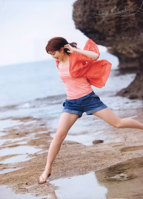 Olympic London 2012 cũng là giải đấu cuối cùng mà khán giả còn được thấy Reiko Shiota thi đấu.