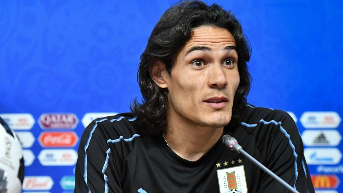 Phát biểu trước báo giới, tiền đạo Edinson Cavani cho biết, nhiều khả năng sau khi hết hạn hợp đồng với PSG, anh sẽ về Uruguay thi đấu và kết thúc sự nghiệp tại đây.