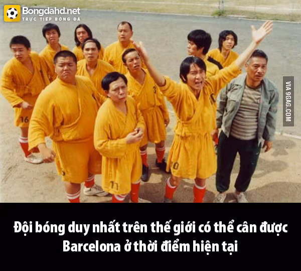 Còn đại kình địch của Real Madrid tại La Liga là Barca dường như không có đối thủ. Họ thắng như chẻ tre từ đầu mùa giải và đến giờ chưa có ý định dừng lại.