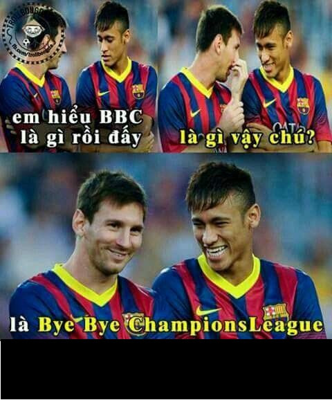  Cư dân mạng chế ảnh ý nghĩa của chữ viết tắt BBC.