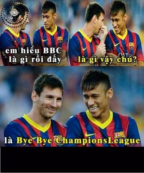  Cư dân mạng chế ảnh ý nghĩa của chữ viết tắt BBC.