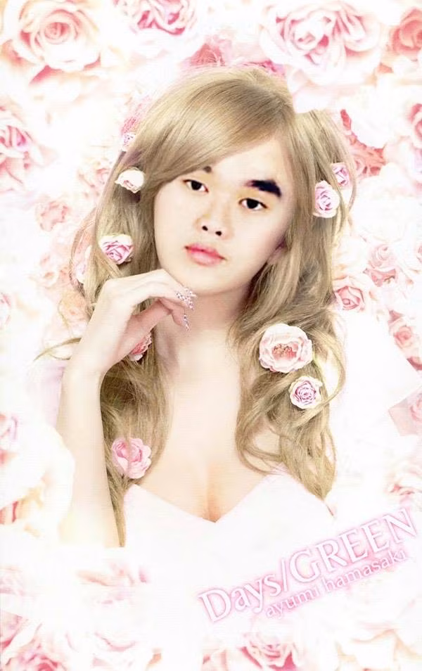 Nhưng thực chất đây chỉ là một trò đùa của một thành viên mạng mang tên Ta Quoc Ky Nam.