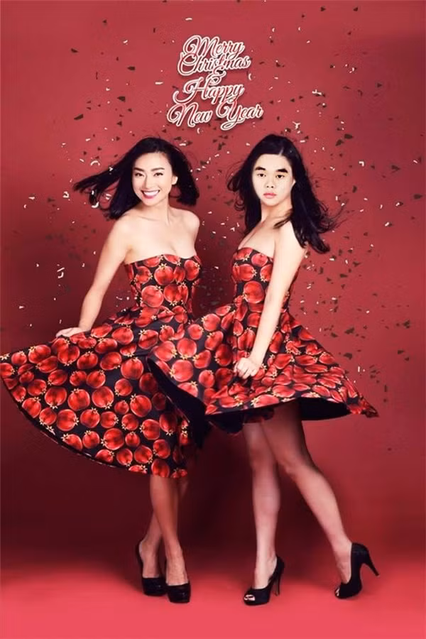 Nhân vật mỹ nhân xinh đẹp này được biết đến nhiều hơn khi tung ra clip chế phim Hậu duệ mặt trời đang gây đình đám.