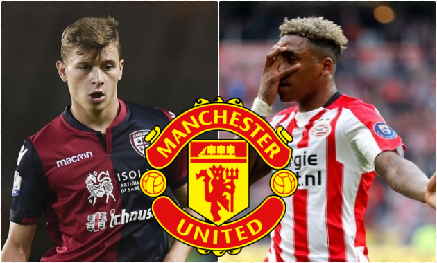 MU có lẽ sẽ chi đậm để mua sắm tân binh vào mùa hè đó là cái tên Steven Bergwijn và Nicolo Barella.