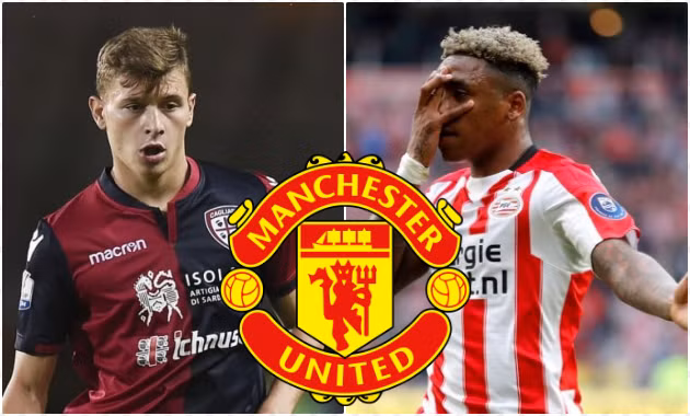 MU có lẽ sẽ chi đậm để mua sắm tân binh vào mùa hè đó là cái tên Steven Bergwijn và Nicolo Barella.
