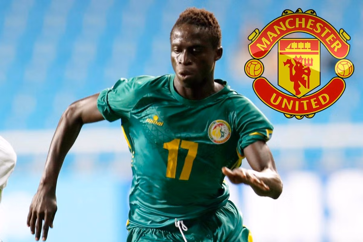 Tài năng trẻ Senegal lọt vào tầm ngắm: Nguồn tin từ ESPN cho biết, M.U đang thể hiện sự quan tâm đến tài năng trẻ Krepin Diatta của CLB Na Uy Sarpsborg. Cụ thể, Quỷ đỏ đã cử tuyển trạch viên đến theo dõi trận đấu giữa Sarpsborg và Odd Thứ Hai vừa qua. Ảnh: ESPN