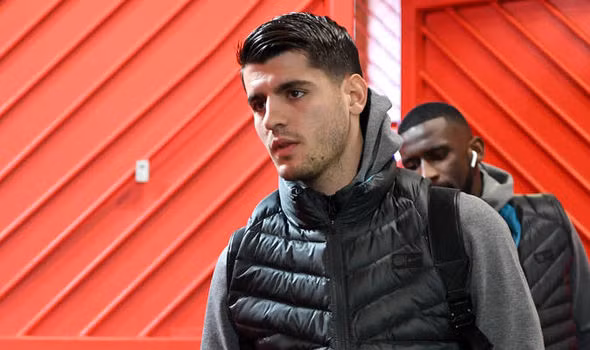 Chuyển nhượng bóng đá từ Don Balon, HLV Massimiliano Allegri có thể lên thay Zidane và ông muốn đưa Morata trở về Real. Ảnh: Don Balon