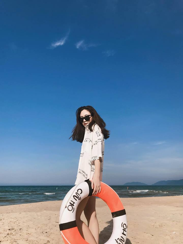 Trong tương lai, cô bạn 9X muốn trở thành giám đốc sáng tạo hình ảnh cho một tạp chí. "Chặng đường của mình phía trước còn rất dài nên mình sẽ cố gắng trau dồi bản thân hơn nữa" - Đỗ Vy chia sẻ.