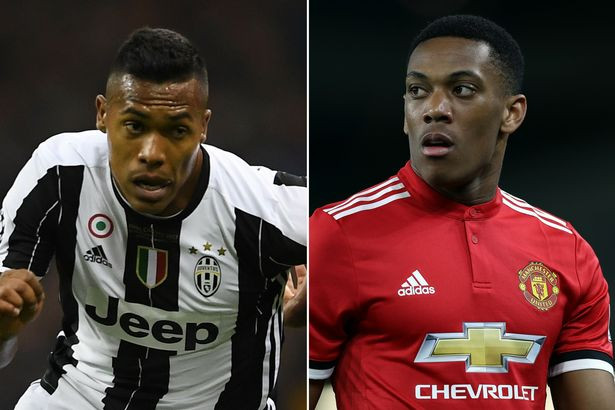 MU đồng ý sẽ đưa thêm Martial để đẩy nhanh thương vụ Alex Sandro với Juventus.