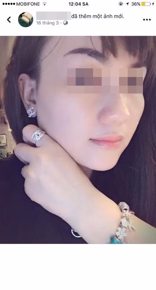 Quá đau khổ, cháu K đã phải tìm cách chạy trốn được về nhà ông bà nội. Nhìn thấy cảnh cháu nội bị hành hạ đến tột độ với những vết sứt sẹo dài đến cả centimet, ông bà đã quyết đi trình báo cơ quan công an để tìm sự công bằng cho cháu. Sau khi bố của cháu K bị giải đến đồn công an, bà dì ghẻ tên Trinh đã bỏ trốn. Tuy nhiên, chiều 7/12, người này đã ra đầu thú và thừa nhận hành vi đánh đập cháu K. Về phía công an, họ không cung cấp thông tin của hai "con quỷ đội lốt người" này nhưng trên mạng xã hội đã tràn lan chia sẻ những thông tin cá nhân của cặp đôi trên. Tuy nhiên sau ít phút, Facebook của cả Trinh lẫn Nam đã được khóa một cách vội vã.