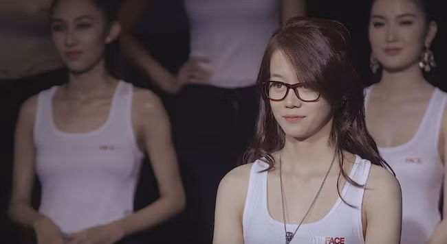 An Nguy được đánh giá sẽ là 1 trong những cái tên gây bất ngờ cho chương trình The Face.