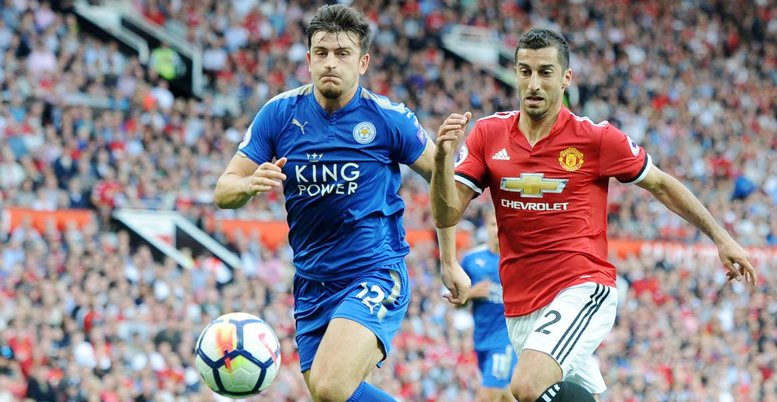 Mourinho định chi 35 triệu bảng để tuyển trung vệ của Leicester City là Harry Maguire để làm mới hàng phòng ngự.