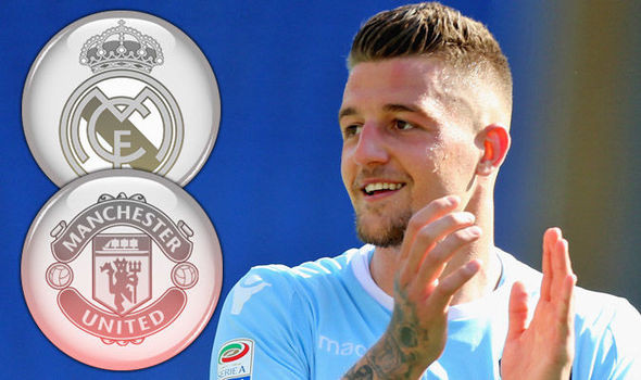 Real muốn đánh bật MU ra khỏi cuộc đua giành chữ ký Sergej Milinkovic-Savic (Lazio) với lời đề nghị lên đến 132 triệu bảng.