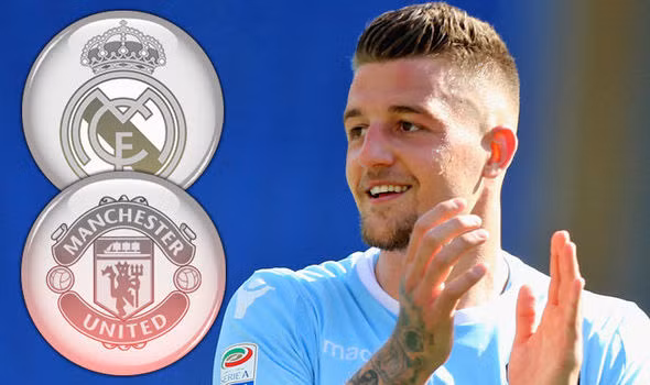 Real muốn đánh bật MU ra khỏi cuộc đua giành chữ ký Sergej Milinkovic-Savic (Lazio) với lời đề nghị lên đến 132 triệu bảng.