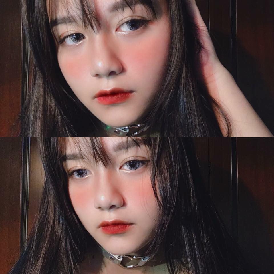 Sở hữu gương mặt xinh đẹp, góc nghiêng "thần thánh", hy vọng nữ sinh mang 2 dòng máu Việt - Trung khiến nhiều người mê mẩn vì nhan sắc ấy sẽ sớm hiện thực hóa được ước mơ của mình.