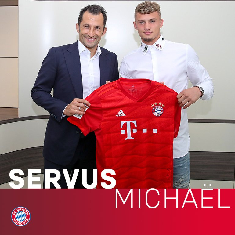 Chuyển nhượng bóng đá từ Mirror, Bayern Munich đã mang về Allianz Arena tài năng trẻ đầy triển vọng của bóng đá Pháp, Michael Cuisance với giá 12 triệu euro từ Monchengladbach.