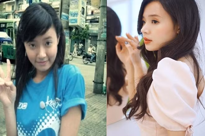 Thoi chua noi tieng, cac hot girl MXH co nhan sac ra sao?