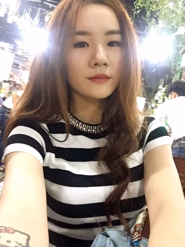 Tuy nhiên, Thùy Trang cũng chẳng mấy bận tâm về vấn đề này bởi cô cho rằng chỉ cần mình thỏa mãn với đam mê là được.