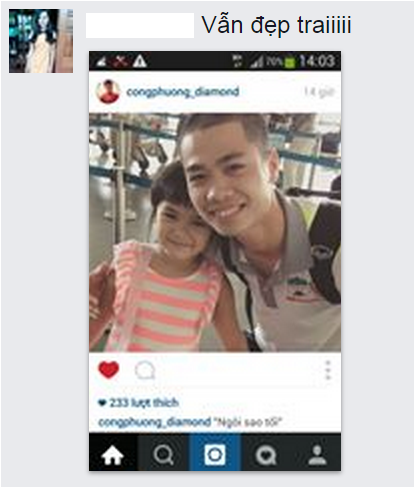 Nhưng đa phần ý kiến đều ủng hộ việc Công Phượng cắt tóc.