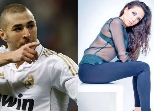 Vượt qua nghi án mua dâm này, Benzema trở lại CLB Real Madrid và ngay lập tức "vớ" được nữ phóng viên thể thao bốc lửa người Tây Ban Nha là Marta Riesco.