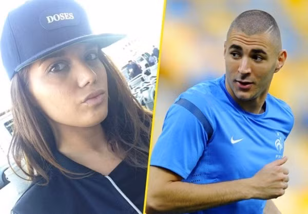 Sau mùa hè tận hưởng nắng gió cùng Sarah, Benzema đã cặp kè với một đối tượng khác khi trở lại Madrid thi đấu. Cô nàng này Benzema quen tại một hộp đêm và có tên là Audrey.