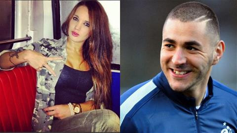 Người đẹp Manon từng thổ lộ: “Tôi từng sở hữu trái tim của Benzema. Trong ngày đầu tiên gặp gỡ, tôi chủ động trao cho anh nụ hôn và chúng tôi đã... yêu. Nhưng mối quan hệ của tôi và Benzema không kéo dài”.