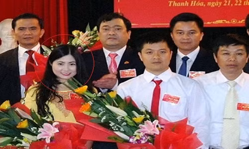 Bà Trần Vũ Quỳnh Anh được bầu vào Ban chấp hành đảng bộ Sở Xây dựng tỉnh Thanh Hóa nhiệm kỳ 2015-2020.