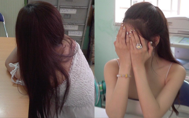 Bi nghi la nguoi mau L.T.T trong duong day ban dam, Fung La noi gi