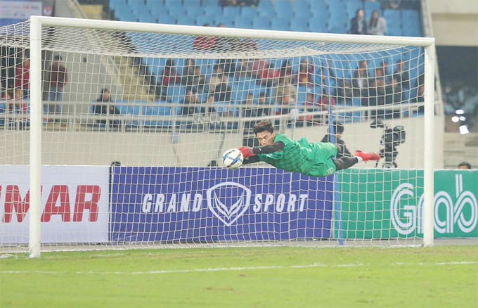 Dau se la doi hinh tot nhat cua U23 Viet Nam dau Thai Lan?