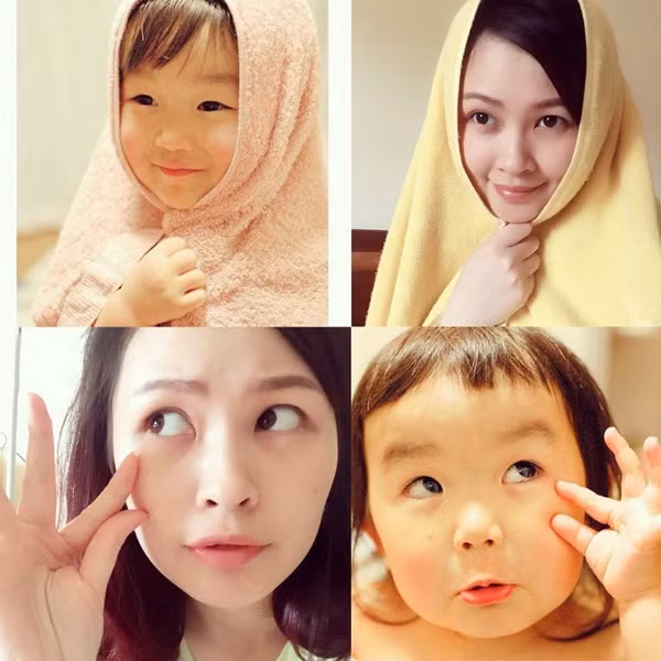 Sau đó, trào lưu bắt chước biểu cảm này đã lan truyền khắp mạng xã hội và được nhiều thành viên hưởng ứng.