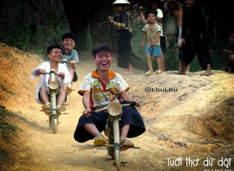 Để gửi đến thần tượng của mình những lời chúc tốt đẹp khi bước sang tuổi mới, fans đã rất kỳ công ngồi chế những bức ảnh hài hước.