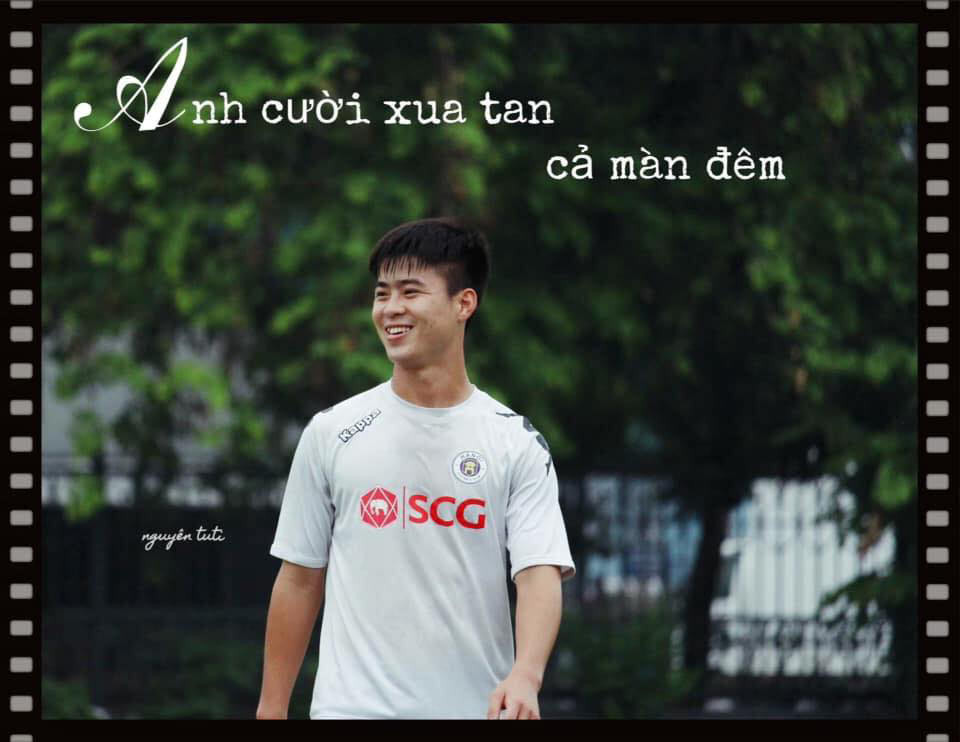 "Fans cứng" của Duy Mạnh chắc hẳn sẽ biết được (ngày 29/9) là sinh nhật tròn 22 tuổi của của tuyển thủ U23 Việt Nam dễ thương này.