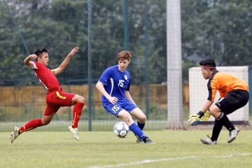 Cuối cùng, U16 Việt Nam đã có điều mình muốn là 1 điểm trước Philippines bằng trận hòa với tỷ số 3-3. Mặc dù đã vượt lên dẫn trước tới 3-0, thế nhưng trong những phút lơ là, các cầu thủ của HLV Đinh Thế Nam đã phải trả giá.