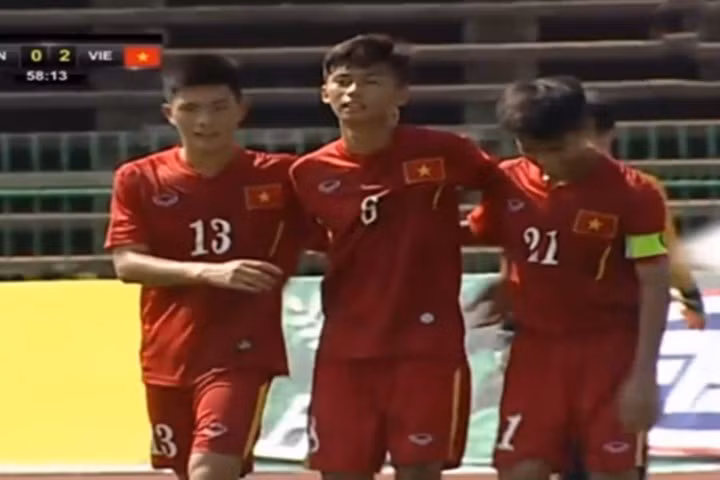 Phần lớn thời gian thi đấu của trận đấu cuối vòng bảng, cầu thủ của cả hai bên thi đấu cởi mở. Và chiến thắng cuối cùng thuộc về U16 Việt Nam với tỷ số 3-0. Với chiến thắng này, các cầu thủ trẻ của Việt Nam đã xuất sắc giành vé vào vòng bán kết với thành tích bất bại và độc chiếm ngôi đầu bảng.