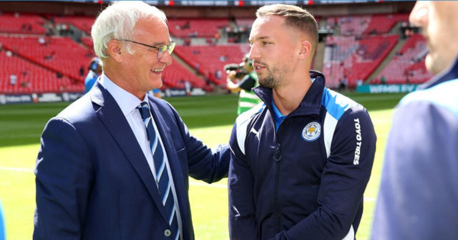 Danny Drinkwater nhiều khả năng sẽ chuyển tới Fulham để tái hợp với ông thầy Claudio Ranieri vào tháng Giêng này.