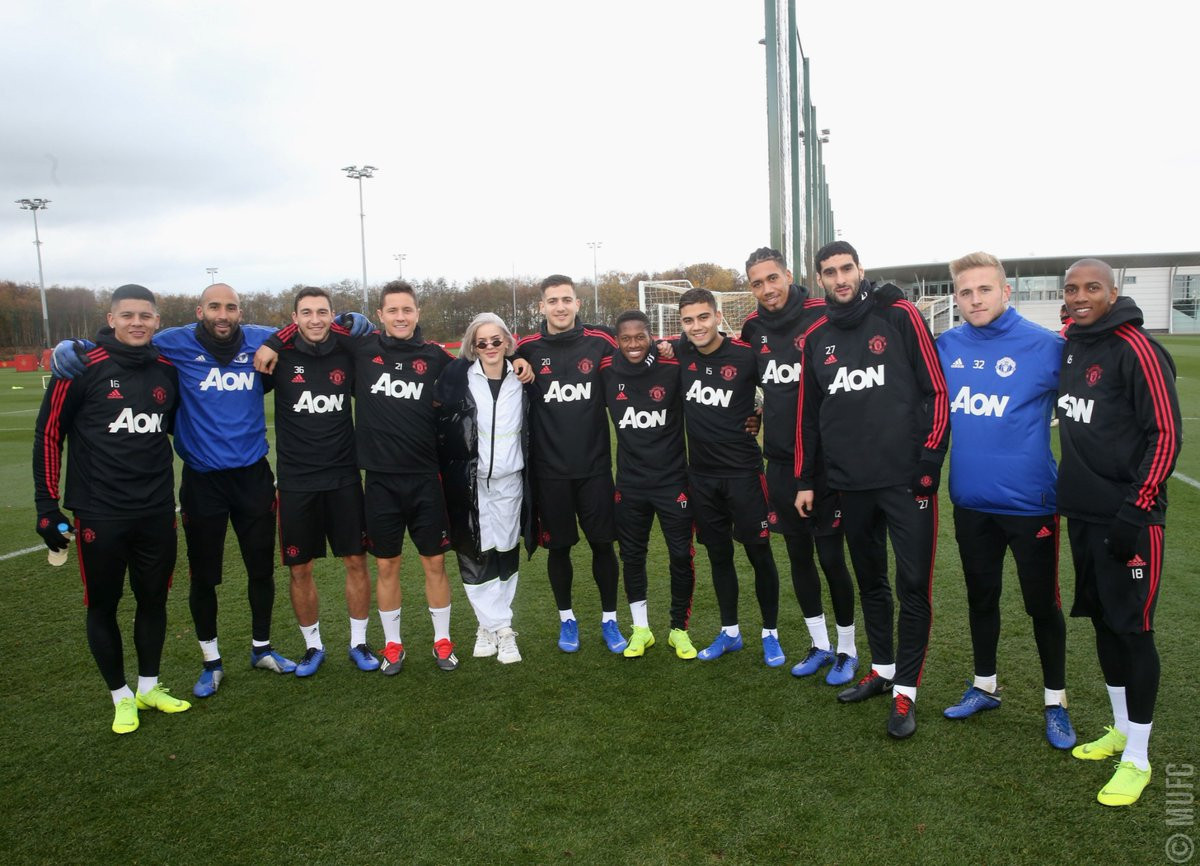 Trong buổi tập mới nhất chuẩn bị cho trận gặp Crystal Palace, MU đã vô tình công bố cái tên đầu tiên cập bến sân Old Trafford ở phiên chợ Đông. Đó là thủ thành trẻ tuổi, Paul Woolston.