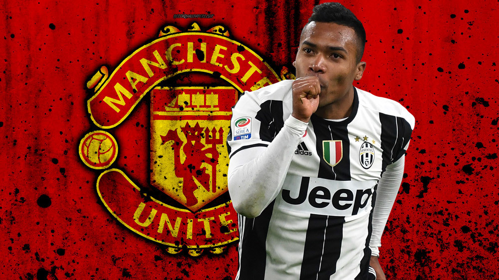 Alex Sandro - hậu vệ được MU theo đuổi lên tiếng khẳng định rằng, mong ước của anh là một ngày đó được chơi bóng tại Premier League.