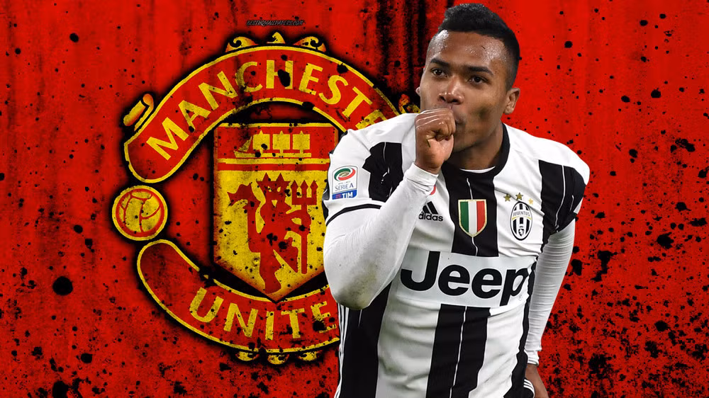 Alex Sandro - hậu vệ được MU theo đuổi lên tiếng khẳng định rằng, mong ước của anh là một ngày đó được chơi bóng tại Premier League.