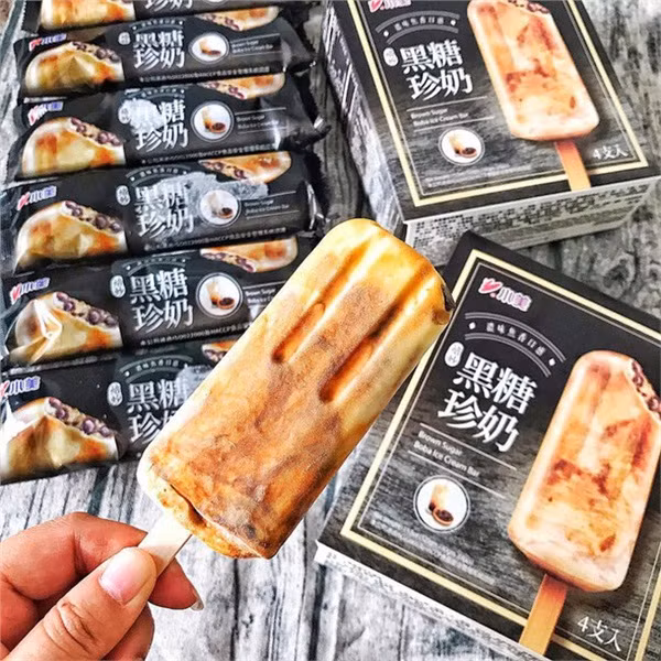 Chiếc kem này không chỉ gây sốt tại Đài Loan, mà còn được đón nhận ở nhiều nước châu Á khác. Ở Việt Nam, loại kem mới này cũng đã bắt đầu được nhập về bán tại Sài Gòn và Hà Nội.