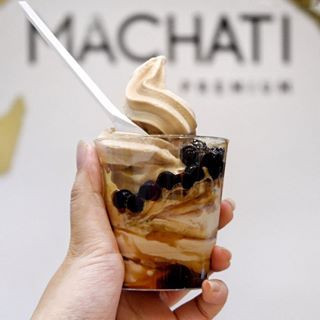 Tuy nhiên, chiếc kem này khiến nhiều người đang có ý định ăn thử phải suy nghĩ đó chính là mức giá có phần "hơi chát" của nó.