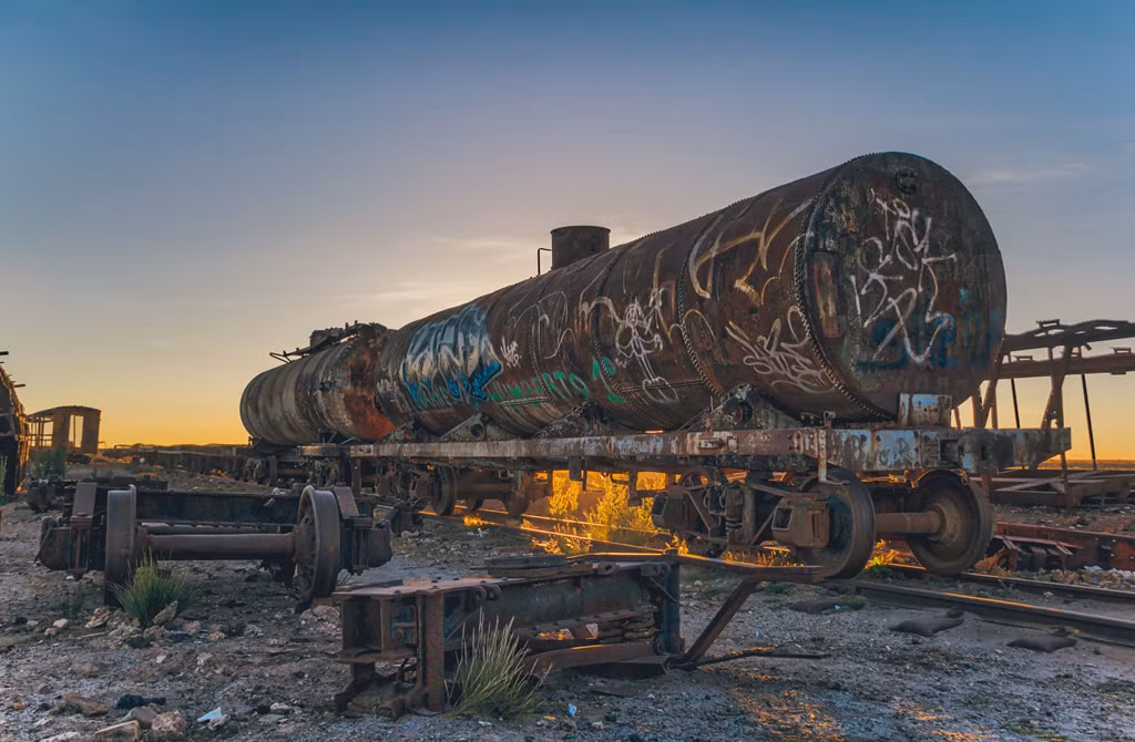 Dot nhap nghia dia tau hoa khong lo giua sa mac