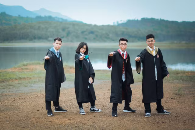 Ảnh sử dụng trong bài: Bobby Photography