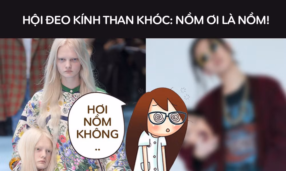  Mùa nồm là thời tiết điển hình cho mùa Xuân tại miền Bắc. Với kiểu hình thời tiết này đã gây ra rất nhiều sự khó chịu cho người dân. Đặc biệt là những bạn trẻ phải đeo kính, thì việc thường xuyên bị mờ khi đeo là điều thường thấy.