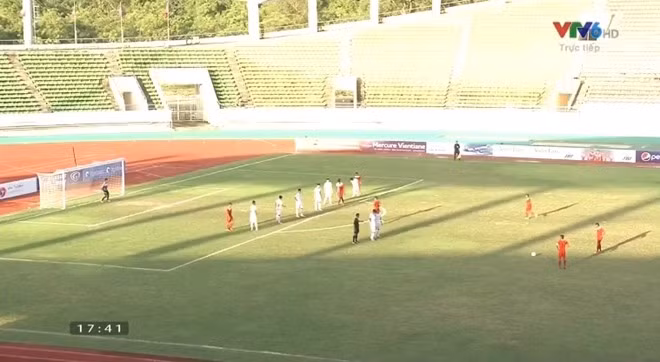 Thang U19 Dong Timor 2-0, U19 VN tam dan dau bang B