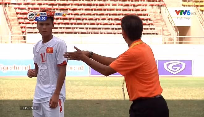 Thang U19 Dong Timor 2-0, U19 VN tam dan dau bang B-Hinh-2