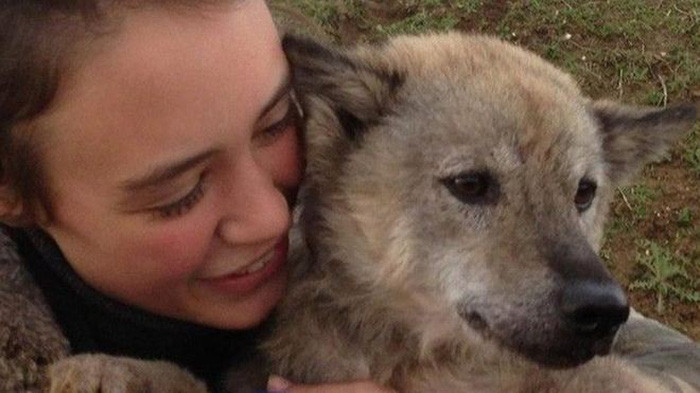 Amelia và Marlin - Ảnh: Amelia/Facebook