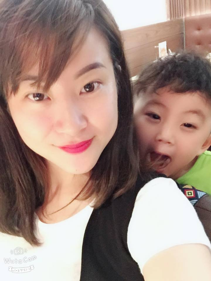 "Tạm biệt mỡ, Hiền về với phiên bản tốt nhất của chính mình đây."