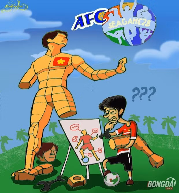 Với những con người còn lại HLV Miura lại đang loay hoay lắp ghép đội hình cho U23 Việt Nam.