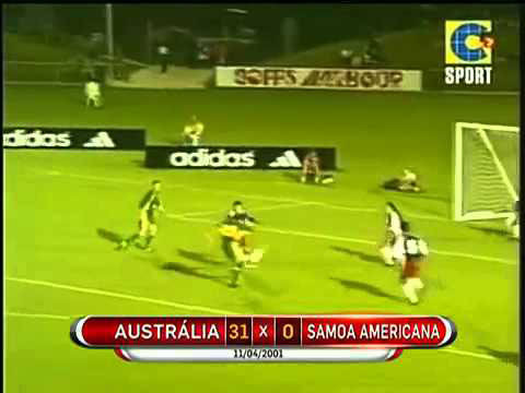 Ở trận đấu với American Samoa (vòng loại World Cup 2002), Australia cũng làm được điều tương tự như những gì Paide Linnameeskond vừa làm trước Raudteetoolised, đó là buộc thủ môn đối phương phải vào lưới nhặt bóng 31 lần. Đây là trận đấu mà tiền đạo Archie Thompson đã ghi được tới 13 bàn.
